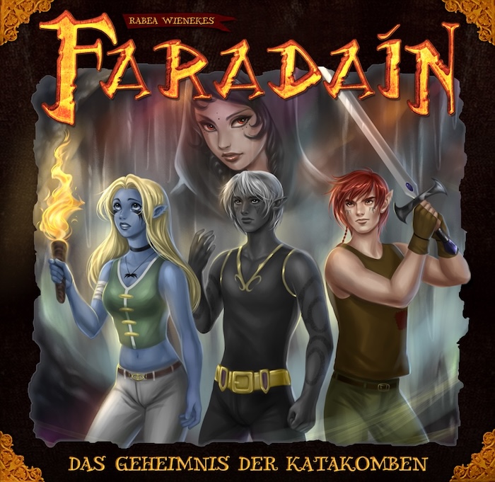 Coverbild eines Hörspieles
