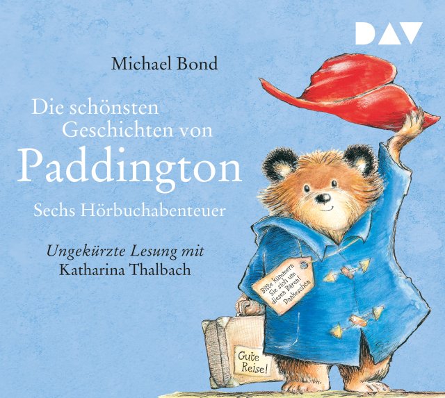 Coverbild eines Hörspieles