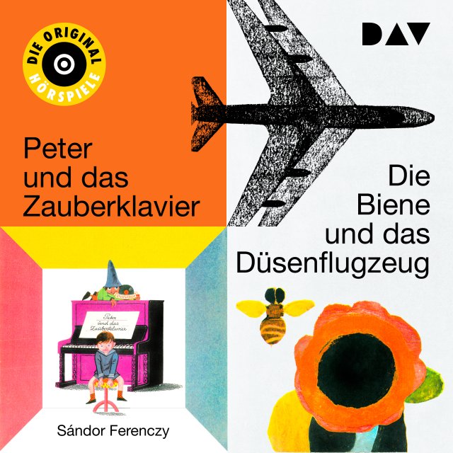 Coverbild eines Hörspieles