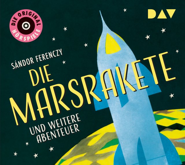 Coverbild eines Hörspieles
