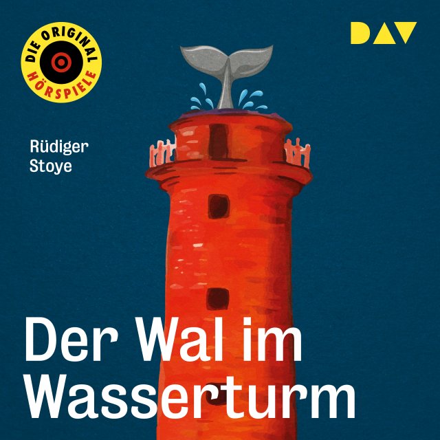 Coverbild eines Hörspieles